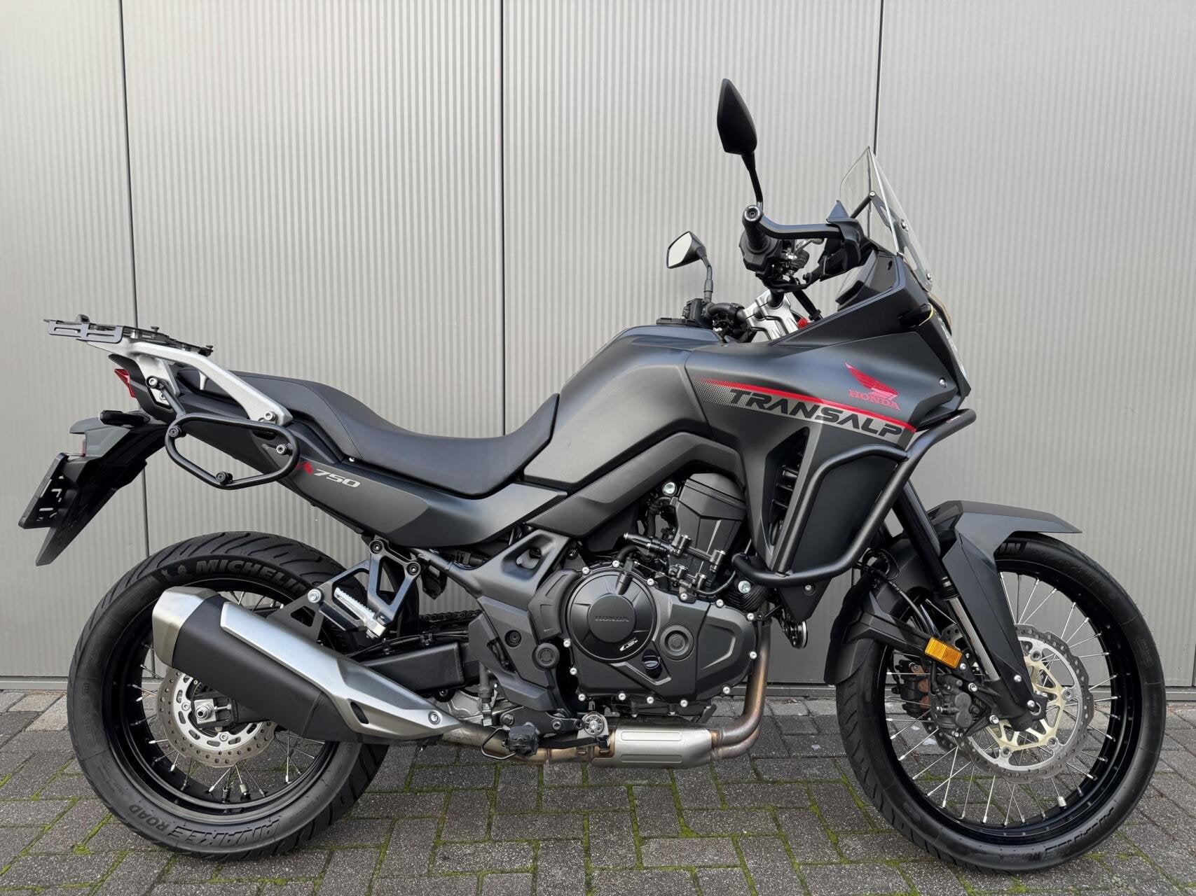 Honda XL750 Transalp, ABS, Meer dan 35 kW, Toermotor, Handgeschakeld