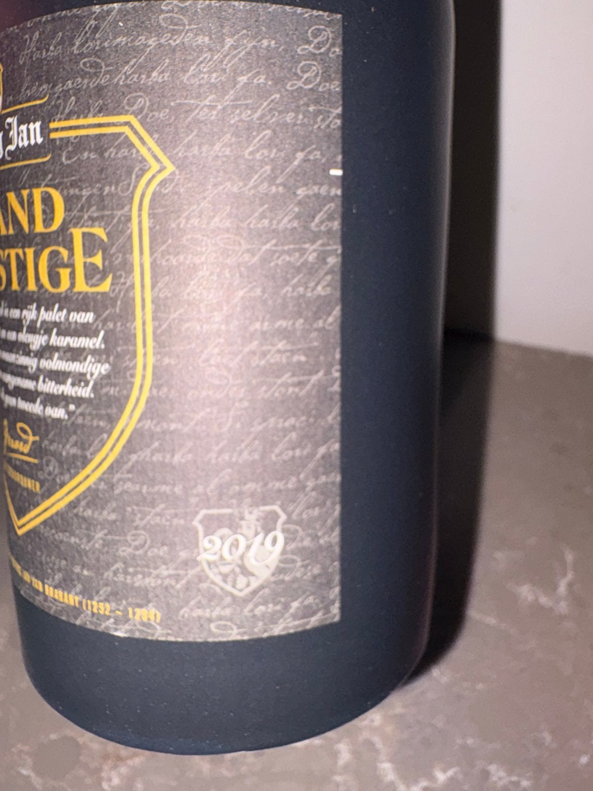 Hertog Jan Grand Prestige 2019 (8 Kruiken), Verzamelen, Nieuw, Ophalen of Verzenden, Flesje(s), Hertog Jan