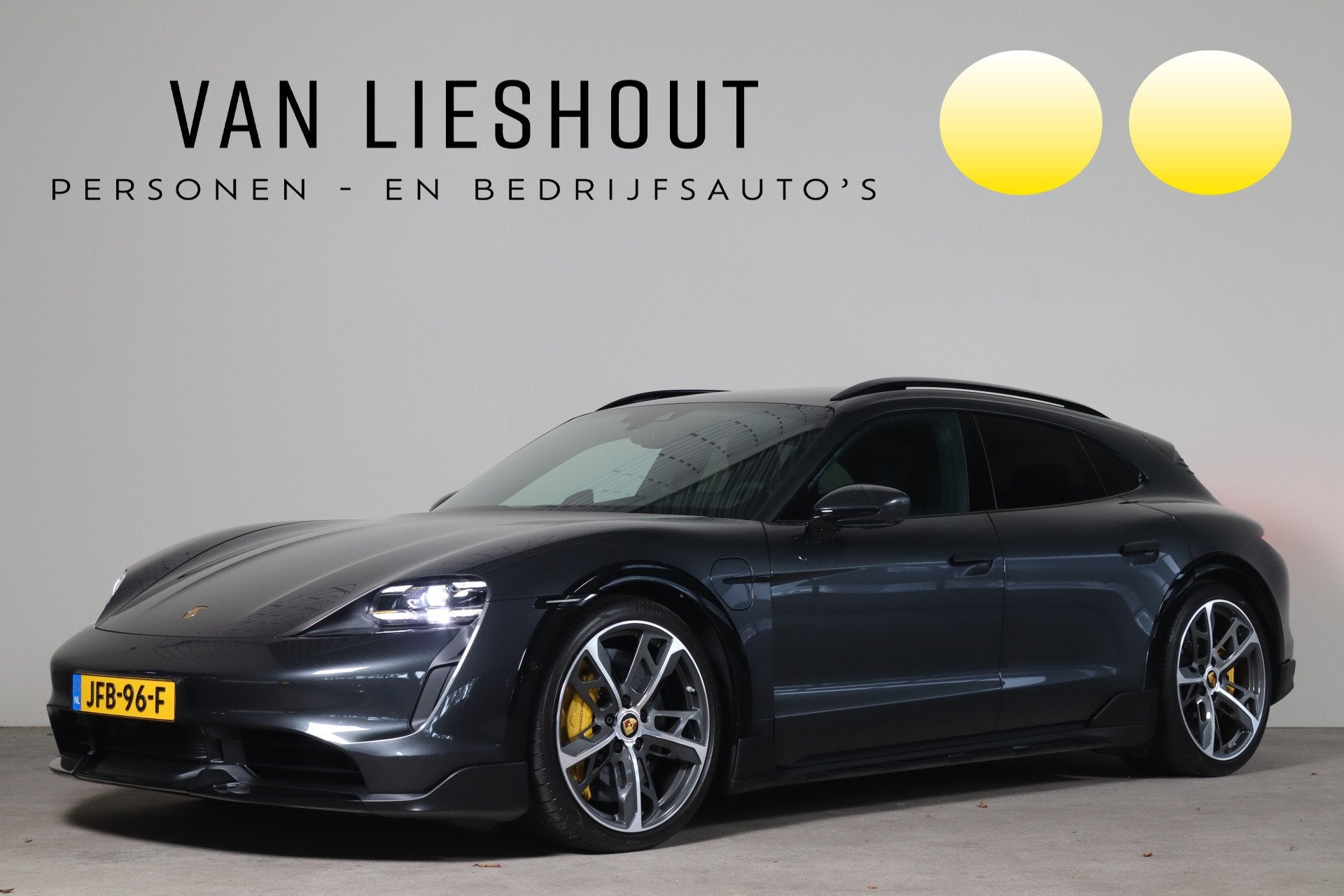Porsche Taycan Cross Turismo Turbo S *Nieuwprijs € 202.452