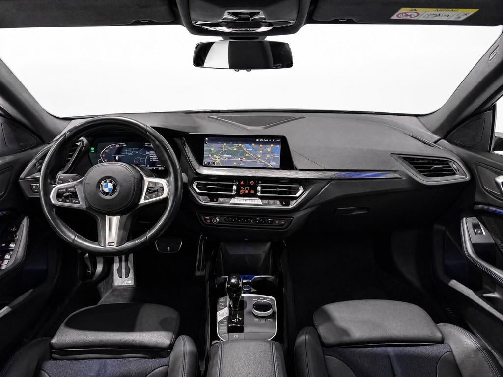 BMW 2-serie Gran Coupé 218i M-Sport | Sfeer | Camera | Deal, Auto's, BMW, 136 pk, Gebruikt, 1350 kg, Met garantie (alle)