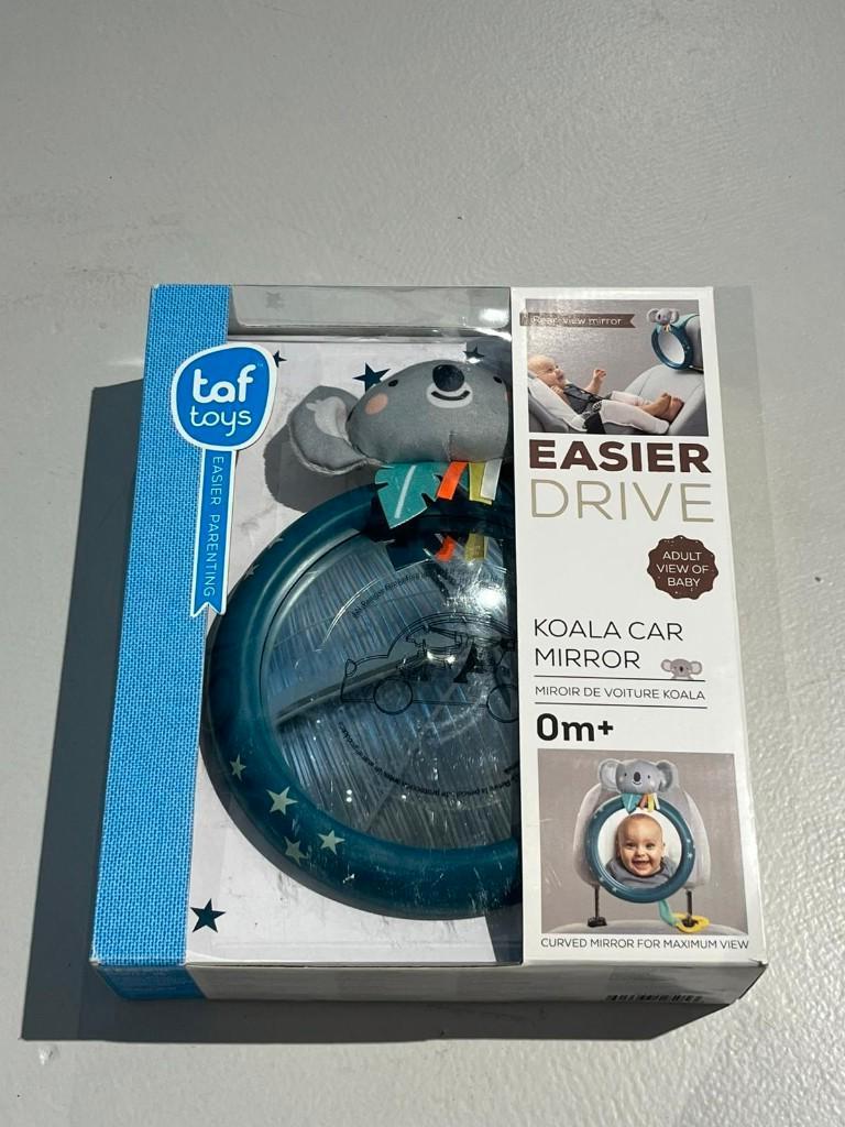 Taf Toys Koala Autospiegel, Kinderen en Baby's, Speelgoed | Babyspeelgoed, Nieuw, Auto, Ophalen of Verzenden
