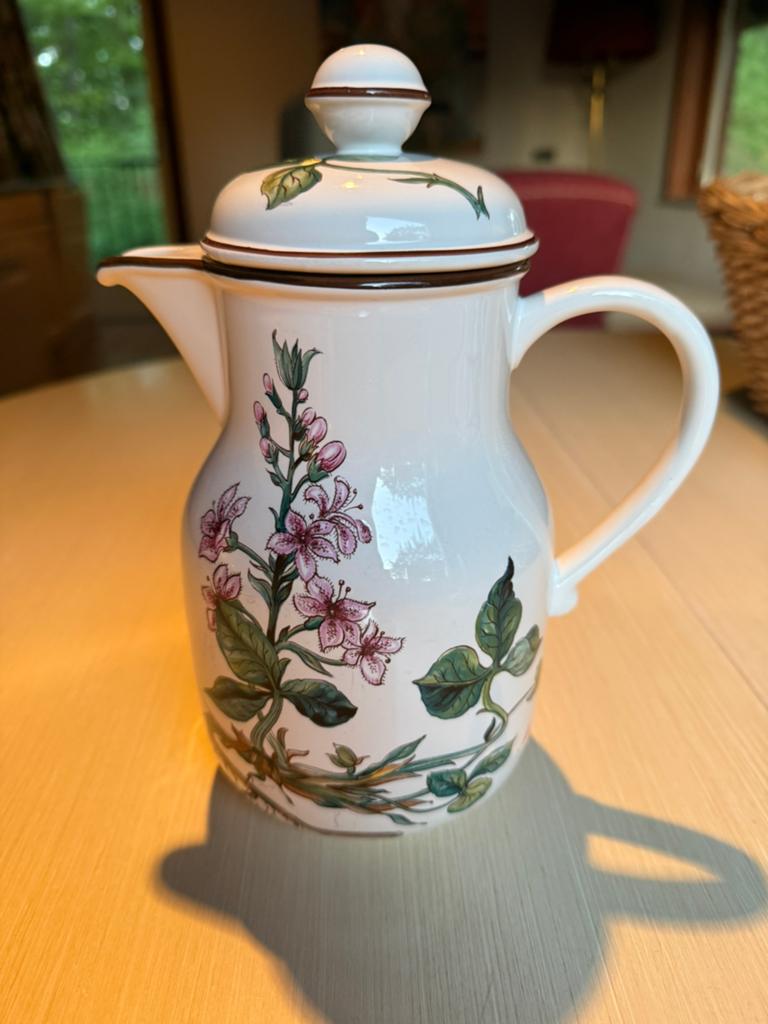 Villeroy &Boch -Botanica koffiepot, Ophalen