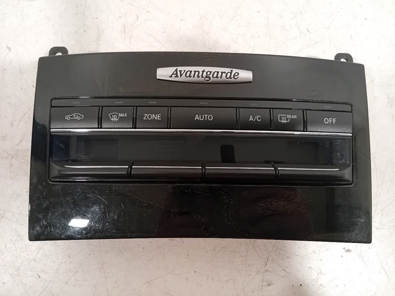 Bedieningspaneel kachel Mercedes-Benz E-Klasse, Auto-onderdelen, Onderdelen@venauto.nl, Van der Ven Autorecycling B.V., Gebruikt