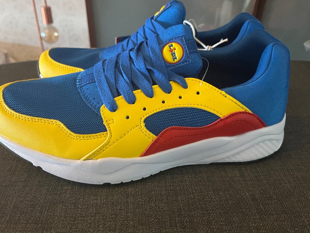 Lidl sports schoenen, Ophalen of Verzenden, Nieuw, Sportschoenen