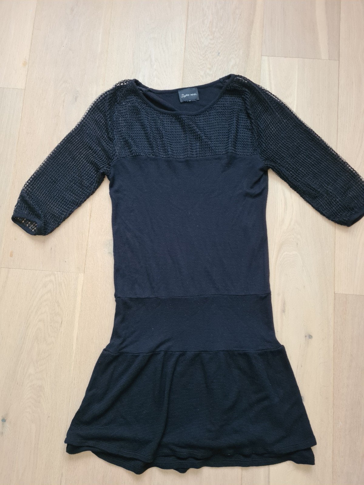 Zwart tuniek/jurkje maat S, Kleding | Dames, Ophalen, Zwart, Stella Nova, Maat 36 (S)
