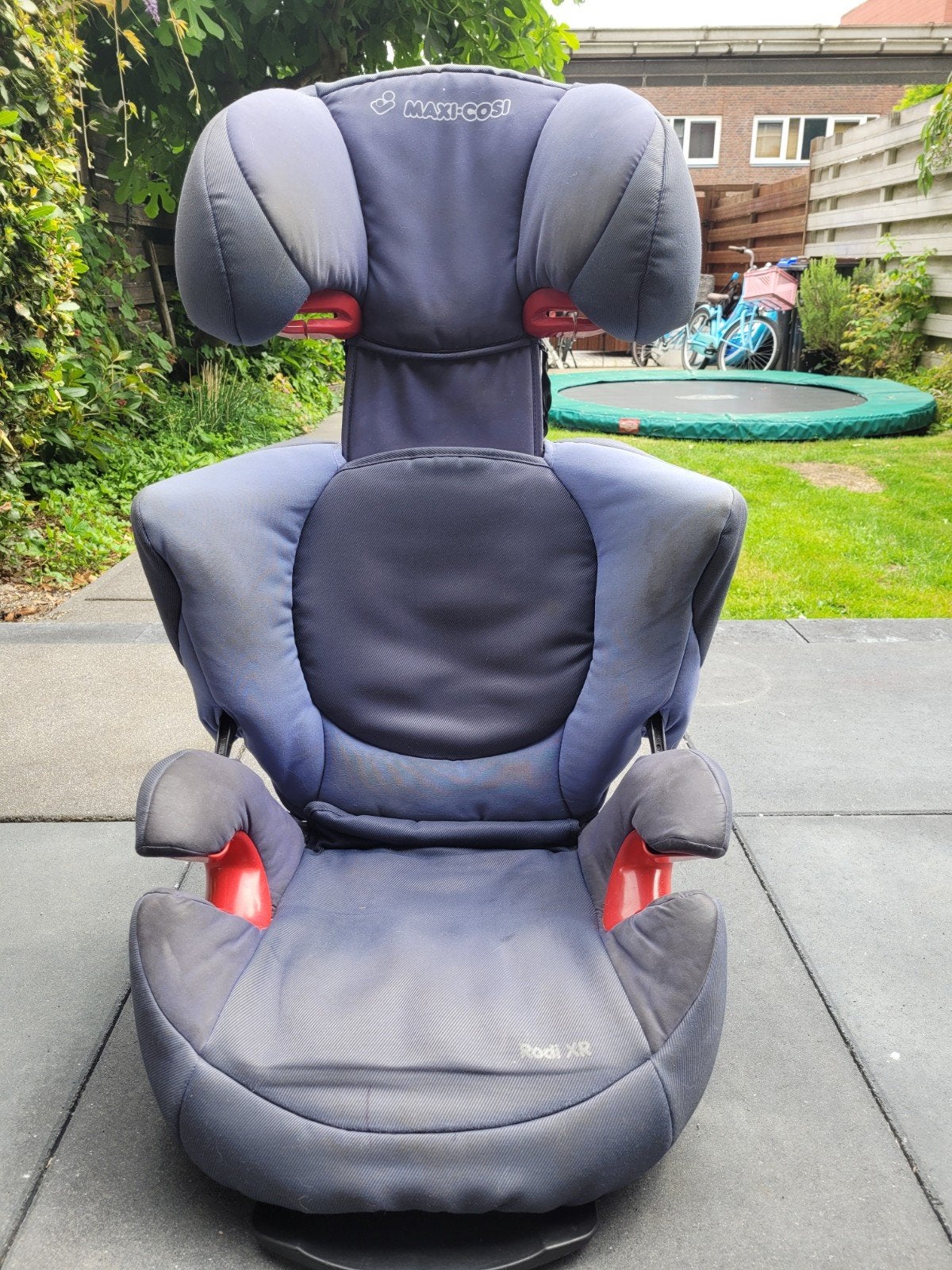 Maxi-Cosi Rodi XR autostoel, Kinderen en Baby's, Autostoeltjes, Ophalen, 15 t/m 36 kg, Afneembare rugleuning, Maxi-Cosi