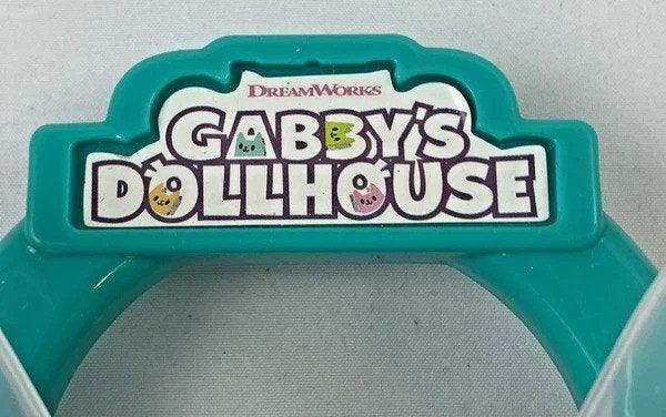 Dreamworks Gabby's Dollhouse 3D puzzel gum 5 figuren nieuw, Verzamelen, Coolsingel 104, 3011 AG Rotterdam, Netherlands, Verzenden