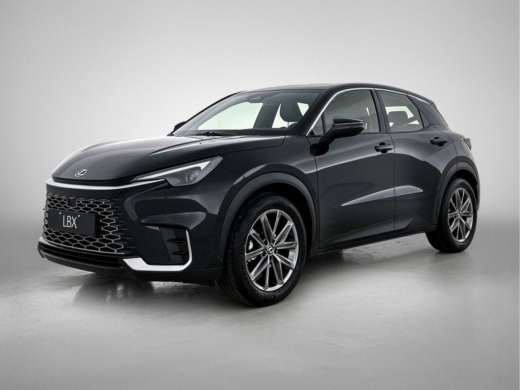 Lexus LBX Elegant 2WD | Tech Pack | Nieuw Zonder Kenteken |, 12 maanden, 136 pk, Gebruikt, Zwart