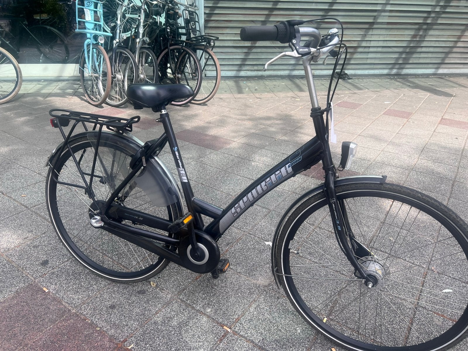 Sparta damesfiets 53  m - 3v, 50 tot 53 cm, Ophalen of Verzenden, Gebruikt
