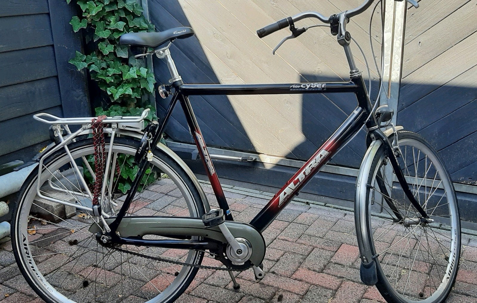 Herenfiets Altra 65 cm, 65 cm of meer, Ophalen, Gebruikt, Overige merken