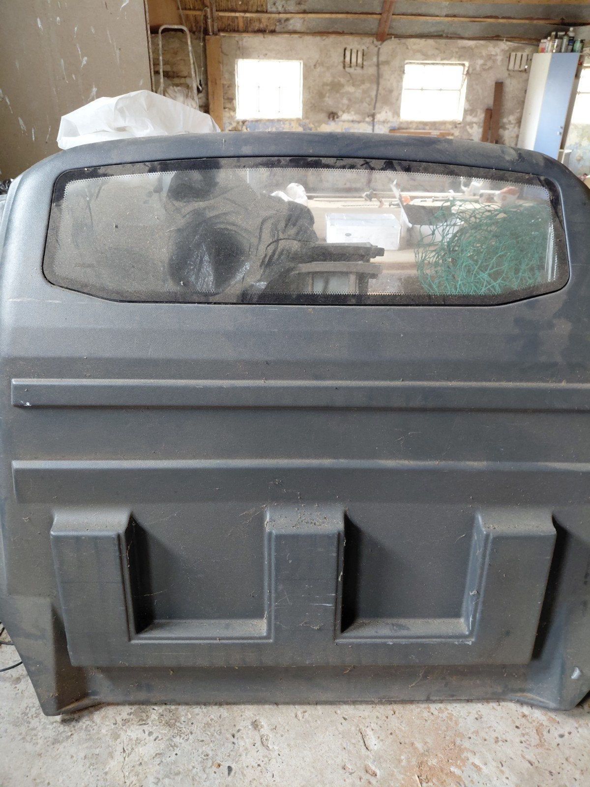 te koop, tussenschot volkswagen t5, Ophalen, Gebruikt, Volkswagen