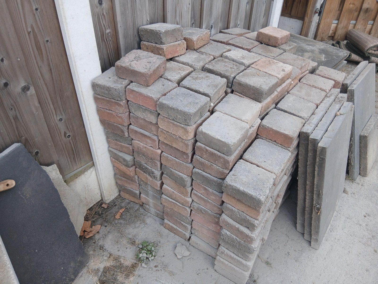 bestrating, Ophalen of Verzenden, Beton, Terrastegels