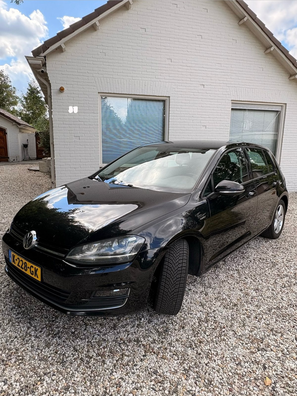 Volkswagen Golf 1.4 TSI 122 PK | 2013 | APK juli 2027, Voorwielaandrijving, 1147 kg, 4 cilinders, 620 kg