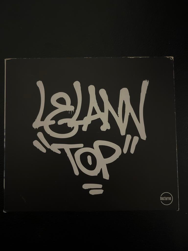 Eric Le Lann & Jannick Top - "Top" CD, Ophalen of Verzenden, 1980 tot heden, Gebruikt, Jazz