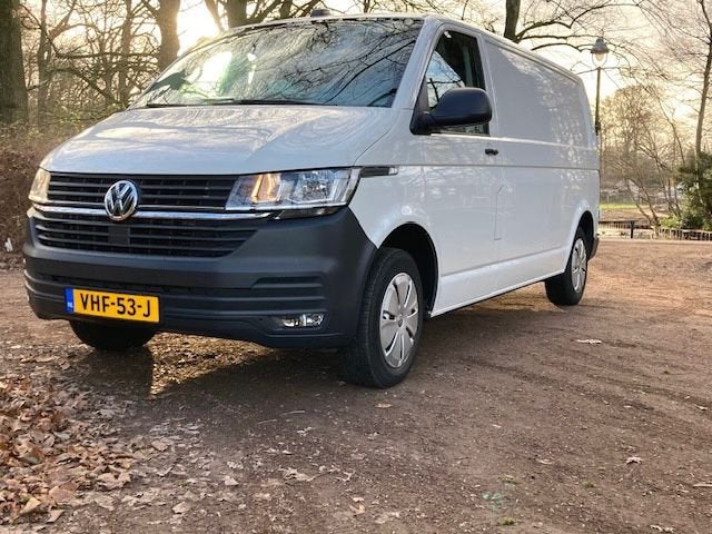 Volkswagen Transporter GB 2.0 TDI 150pk L2h1 340/2800 2020, Stof, 4 cilinders, Volkswagen, 2500 kg