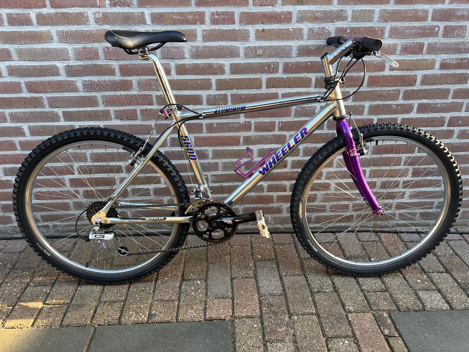 Wheeler 5600 mtb 26 inch, Fietsen en Brommers, Ophalen
