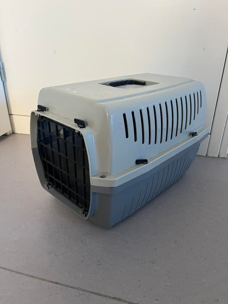 Reismand poes, Dieren en Toebehoren, Ophalen, Gebruikt