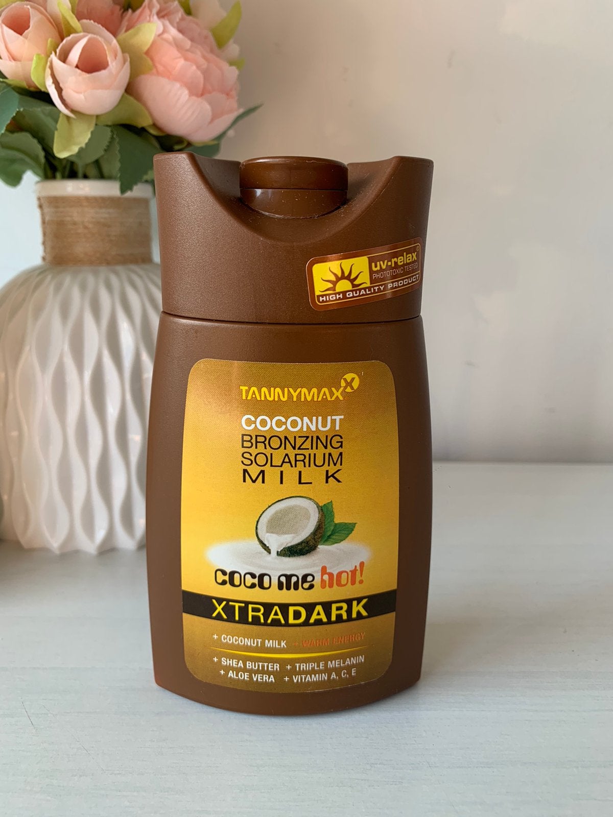 Solarium Tanning Lotion – Zonnebankcrème, Ophalen of Verzenden, Nieuw