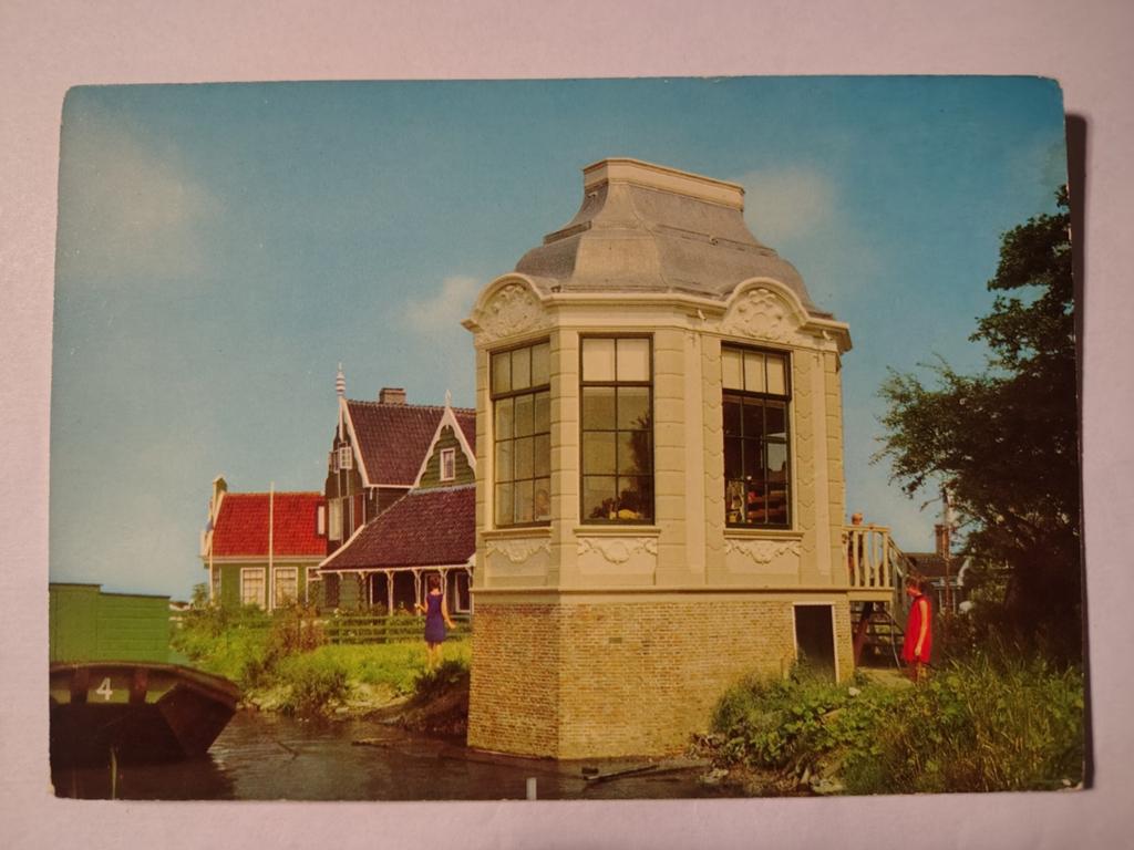 Zaandam, Ophalen of Verzenden, 1940 tot 1960, Noord-Holland