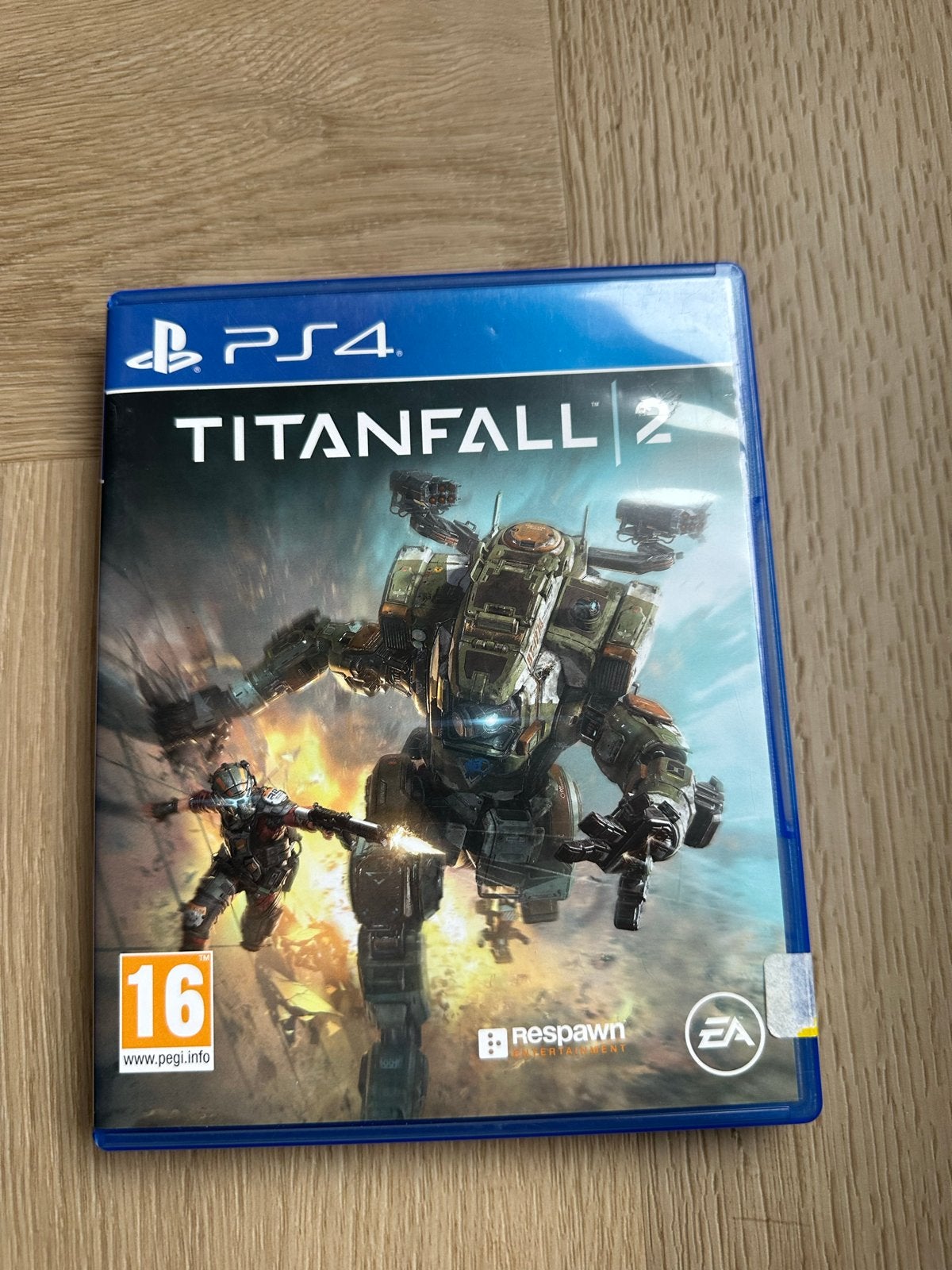PS4 Games: Titanfall 2, Uncharted, LittleBigPlanet 3, etc., Gebruikt, Vanaf 18 jaar, Overige genres, Eén computer