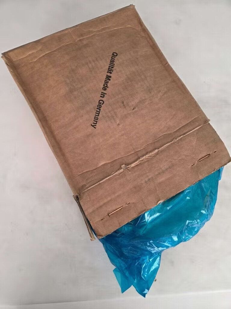 Set Zimmermann Remschijven Mercedes, Zimmermann, ., Mercedes-Benz, Nieuw