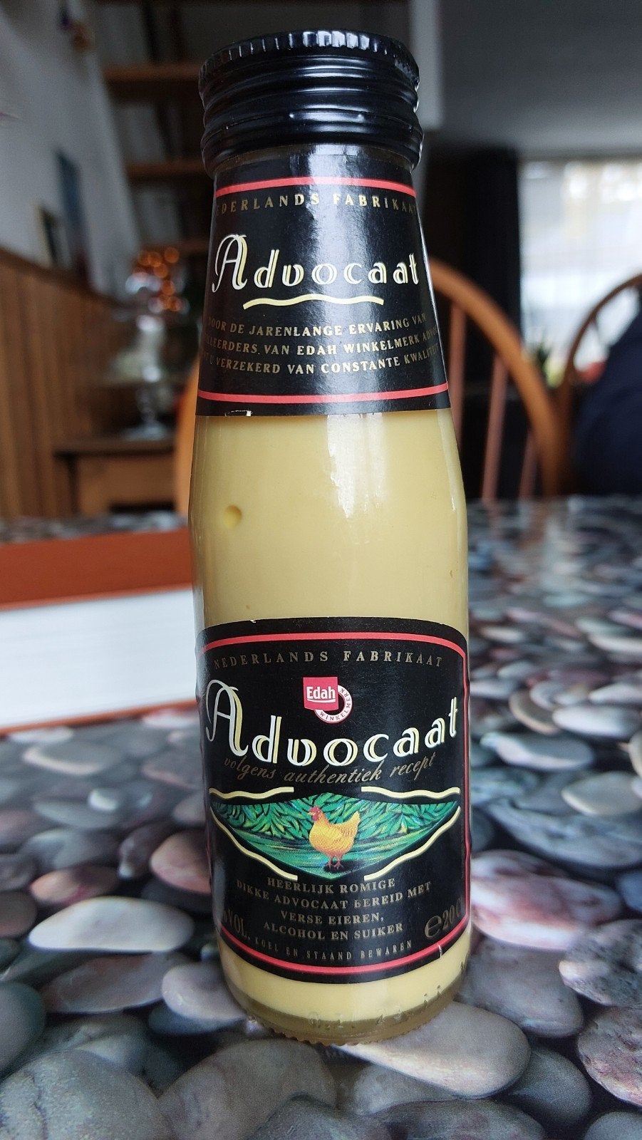 Vintage Edah Huismerk Advocaat 1994 - Ongeopend, Ophalen of Verzenden