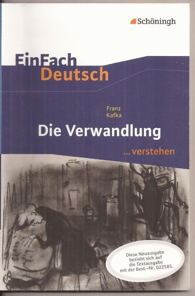 Wölke, Alexanda - Franz Kafka Die Verwandlung ... verstehen, Ophalen of Verzenden, Gelezen, Europa overig
