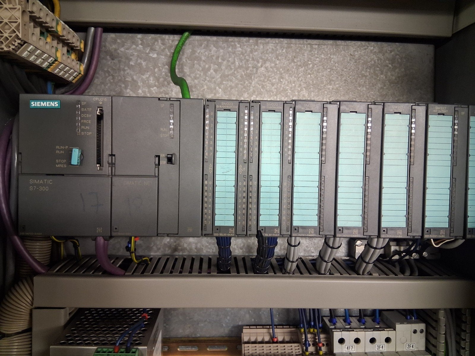 Siemens SIMATIC S7-300 PLC Modules - Grote partij, Ophalen of Verzenden