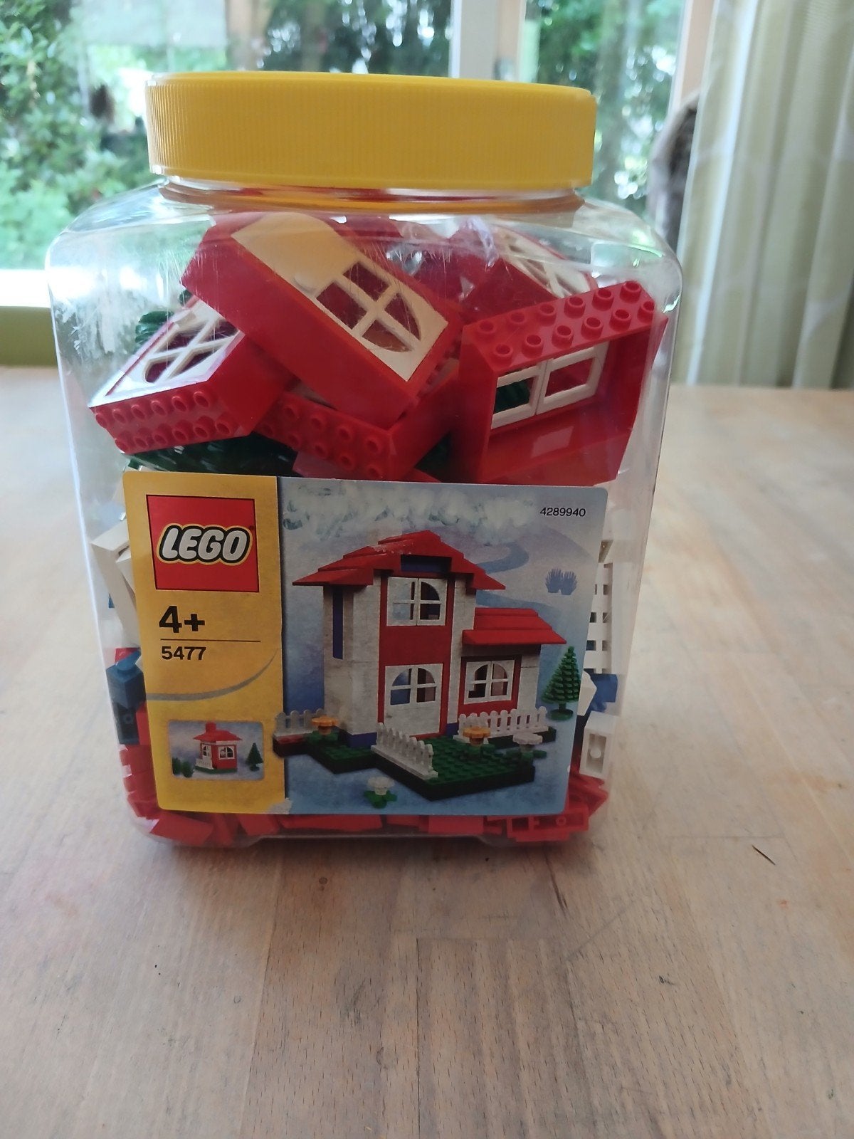 Lego bouwset (2006), Ophalen of Verzenden, Zo goed als nieuw