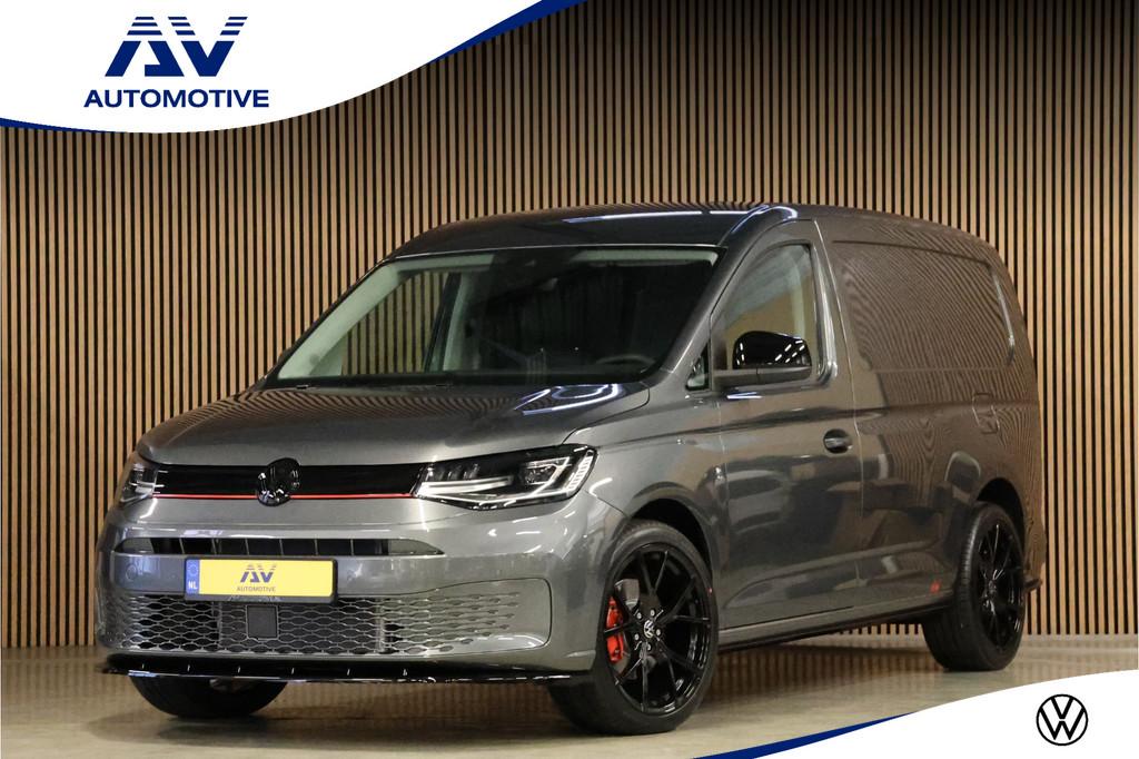 Volkswagen Caddy Cargo Maxi 2.0 TDI DSG | LED | Camera | Car, 4 cilinders, Volkswagen, 122 pk, Bedrijf