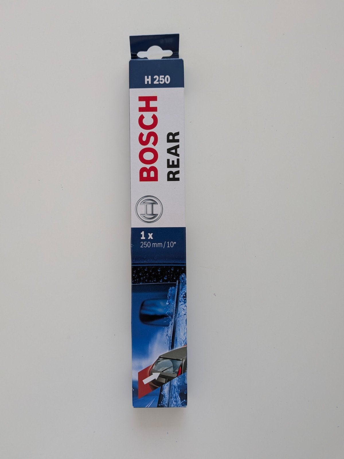 Bosch Ruitenwisser Achter H250 - 250 mm, Ophalen of Verzenden, Nieuw