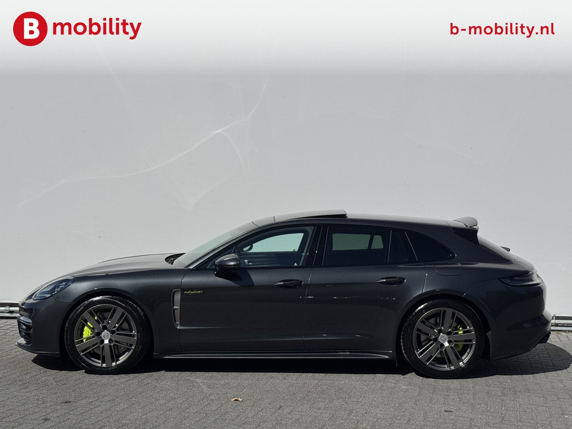 Porsche Panamera Sport Turismo 2.9 4 E-Hybrid Platinum Editi, Automaat, Dealer onderhouden, Gebruikt, Euro 6