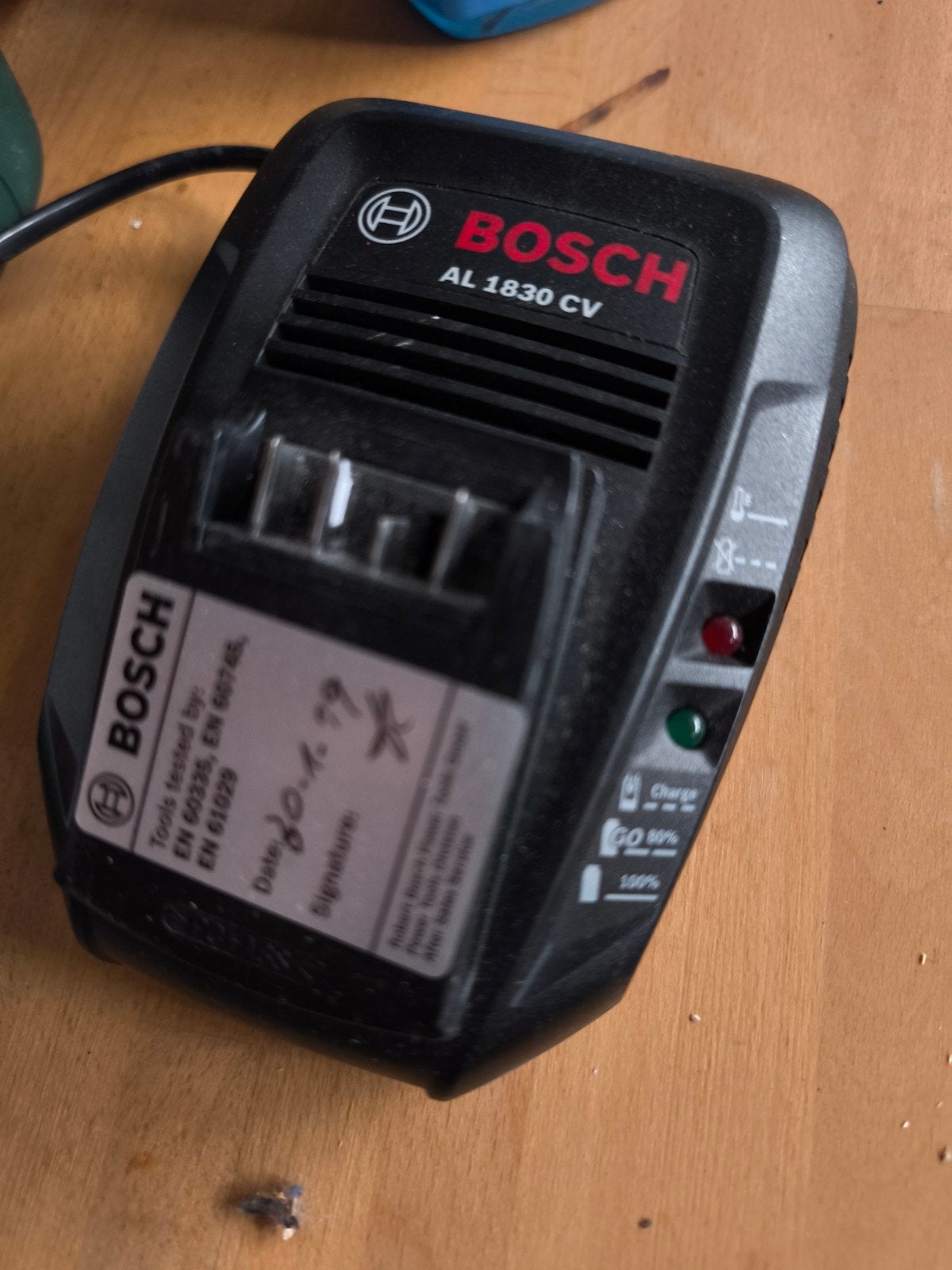 Bosch AL 1830 CV gereedschapslader oplader in doos, Verzenden, Boormachine