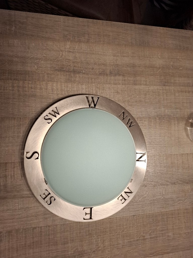 Scheepslamp plafond model, Ophalen of Verzenden, Nieuw, Overige typen