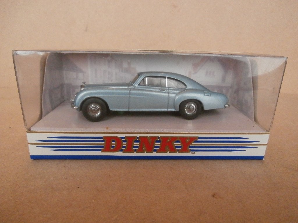 Dinky/Matchbox  1955 Bentley  R  Continental in ovp., Antiek en Kunst, Ophalen of Verzenden