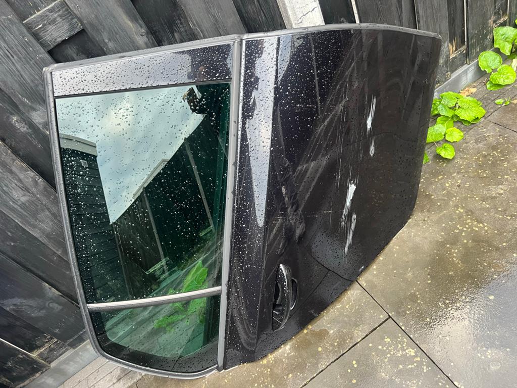 VW Golf 6 Deur Compleet 2009-2014 - Krassen, Ophalen of Verzenden, Gebruikt, Volkswagen, Deur
