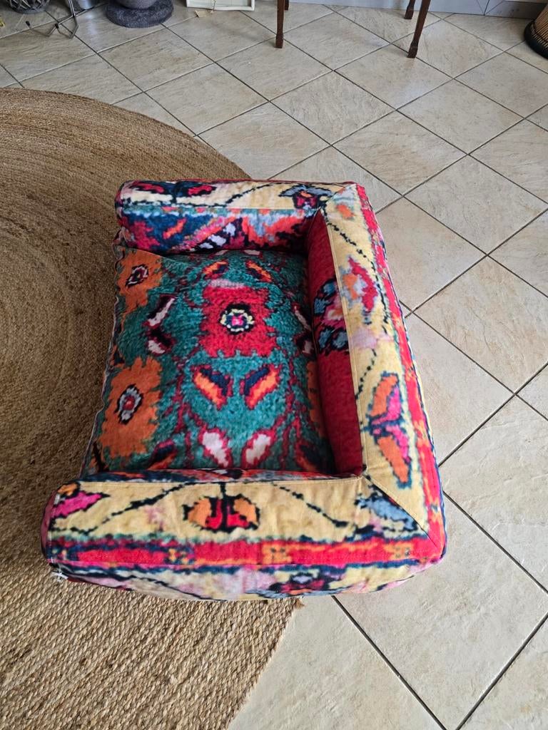 Hondenbed Kilim 95 bij 70 omvang, Dieren en Toebehoren, Ophalen of Verzenden