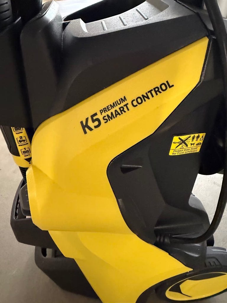 KÄRCHER K5 PREMIUM SMART CONTROL HOGE DRUK REINIGER, Ophalen, Nieuw, Elektrisch, KÄRCHER