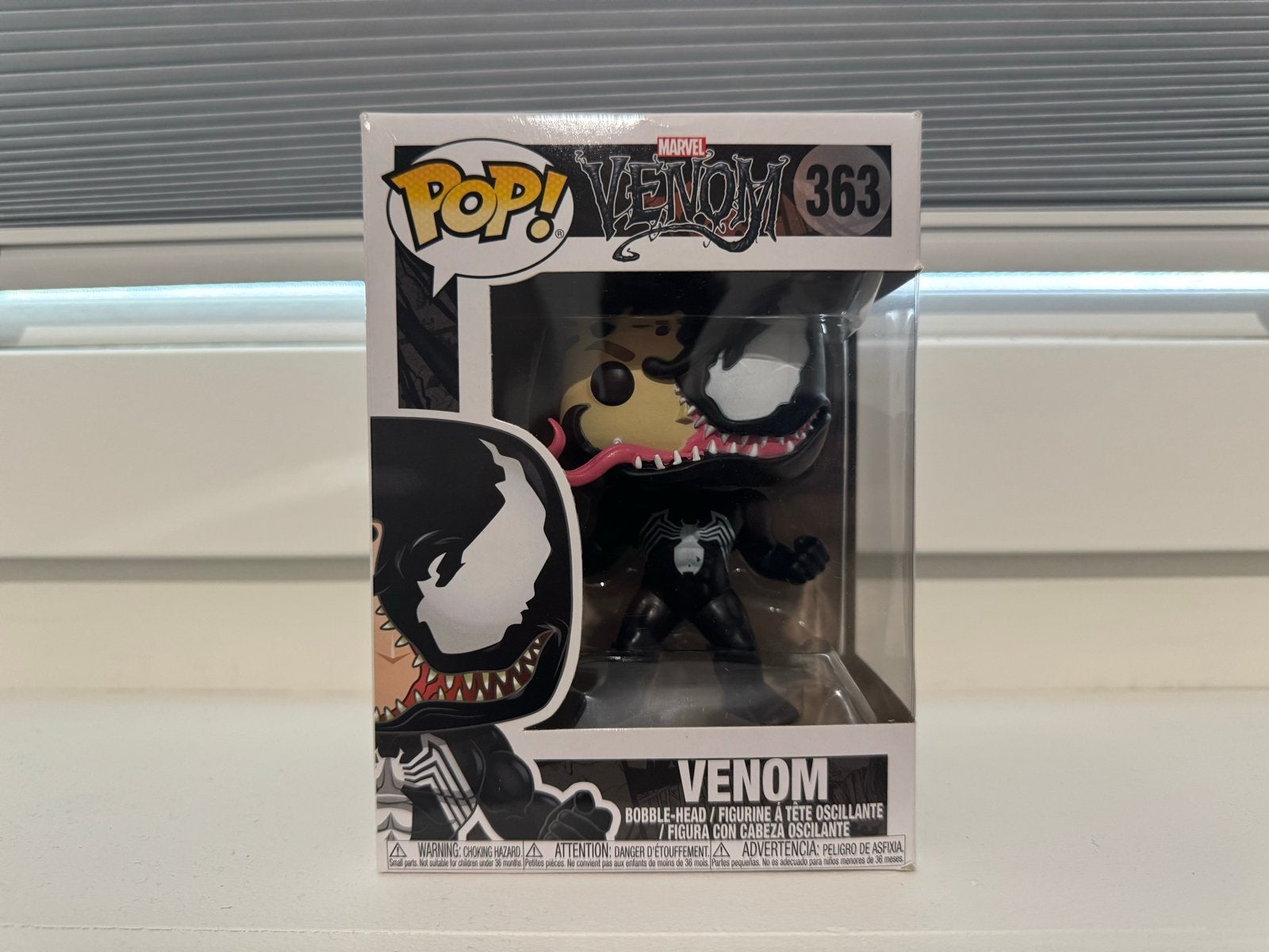 Funko Pop! Marvel Venom #363 - Nieuw in doos, Ophalen of Verzenden, Nieuw