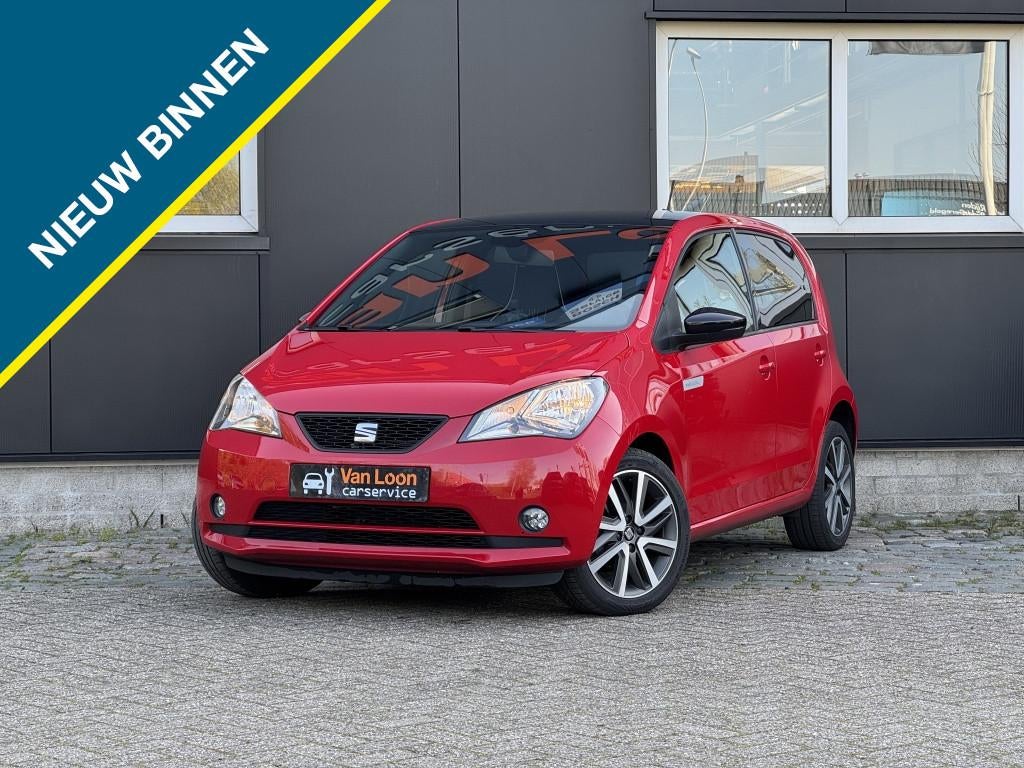SEAT Mii Electric SOH85%/Climate control/Stoelverwarming/Voo, Automaat, 83 pk, 0 cilinders, Mii