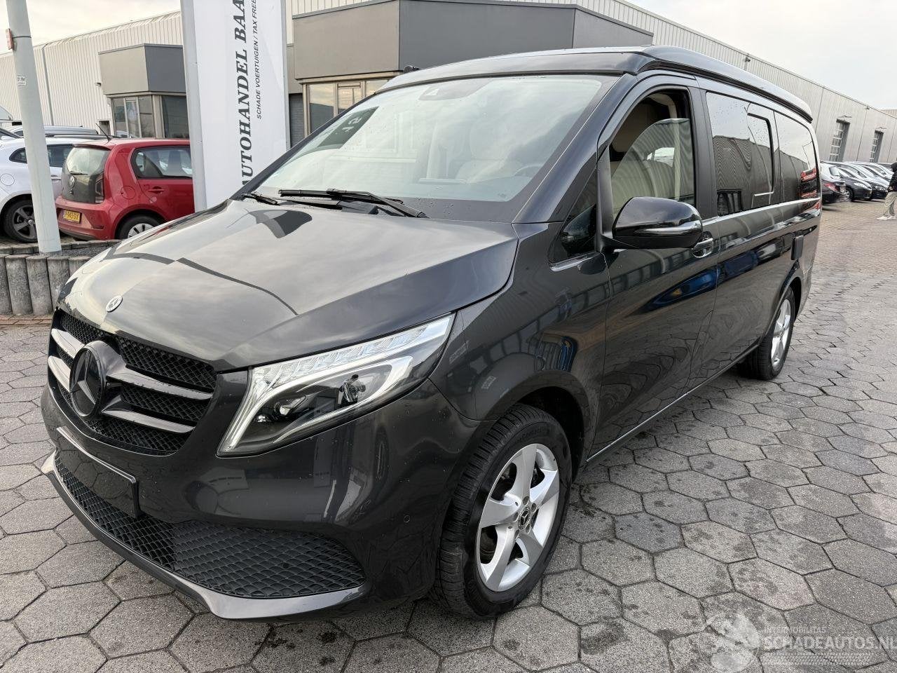 MARCO POLO 2.0 Westfalia 174KW (bj 2021), Automaat, Achteruitrijcamera, Bedrijf, Diesel