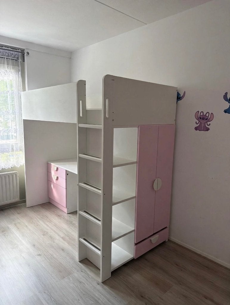 stapelbed zo goed als nieuw 250 e