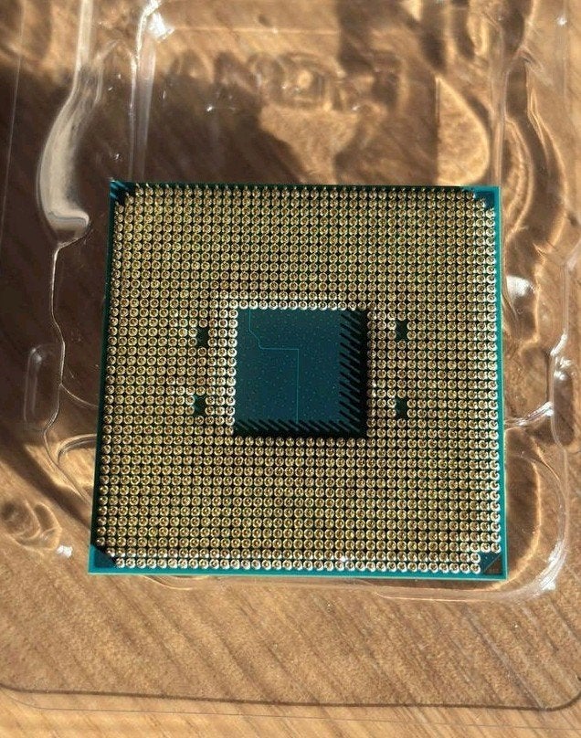 AMD Ryzen 5 5600G Processor met een CPU koeler, Computers en Software, Processors, Ophalen, 6-core, Gebruikt, AMD Ryzen 5 5600G
