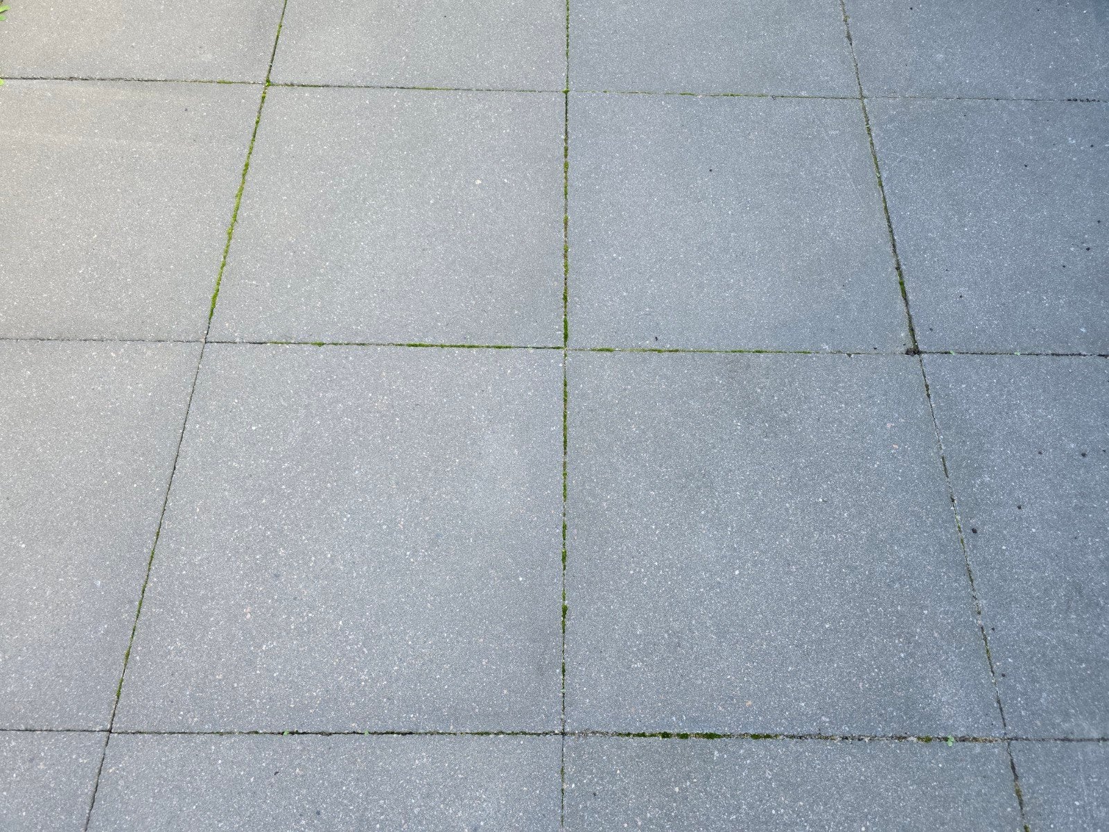 beton tegels Antraciet 50x50x3.5cm, Gebruikt, 40 tot 60 cm, Ophalen of Verzenden, 10 m² of meer