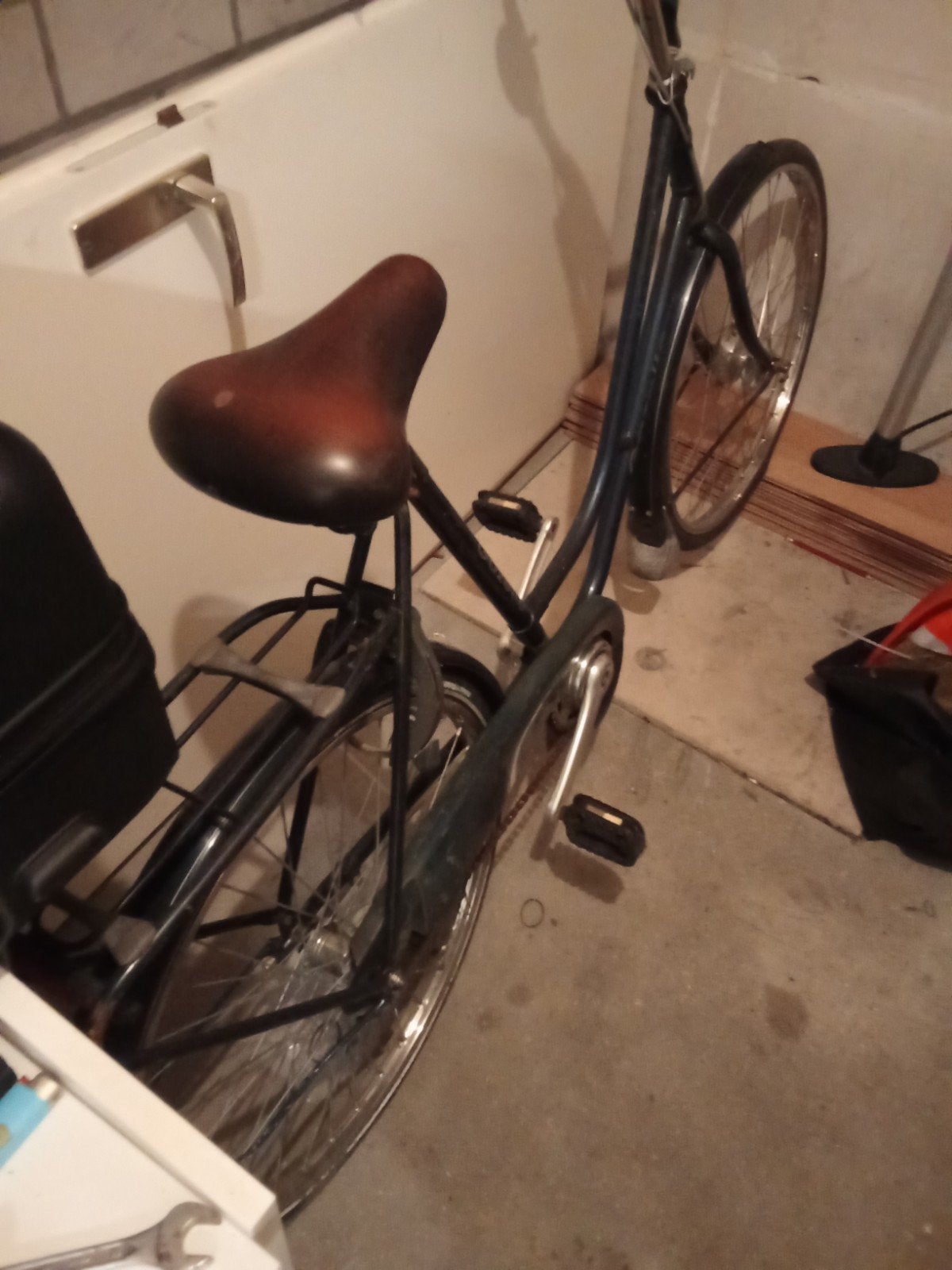 Fiets, Ophalen of Verzenden