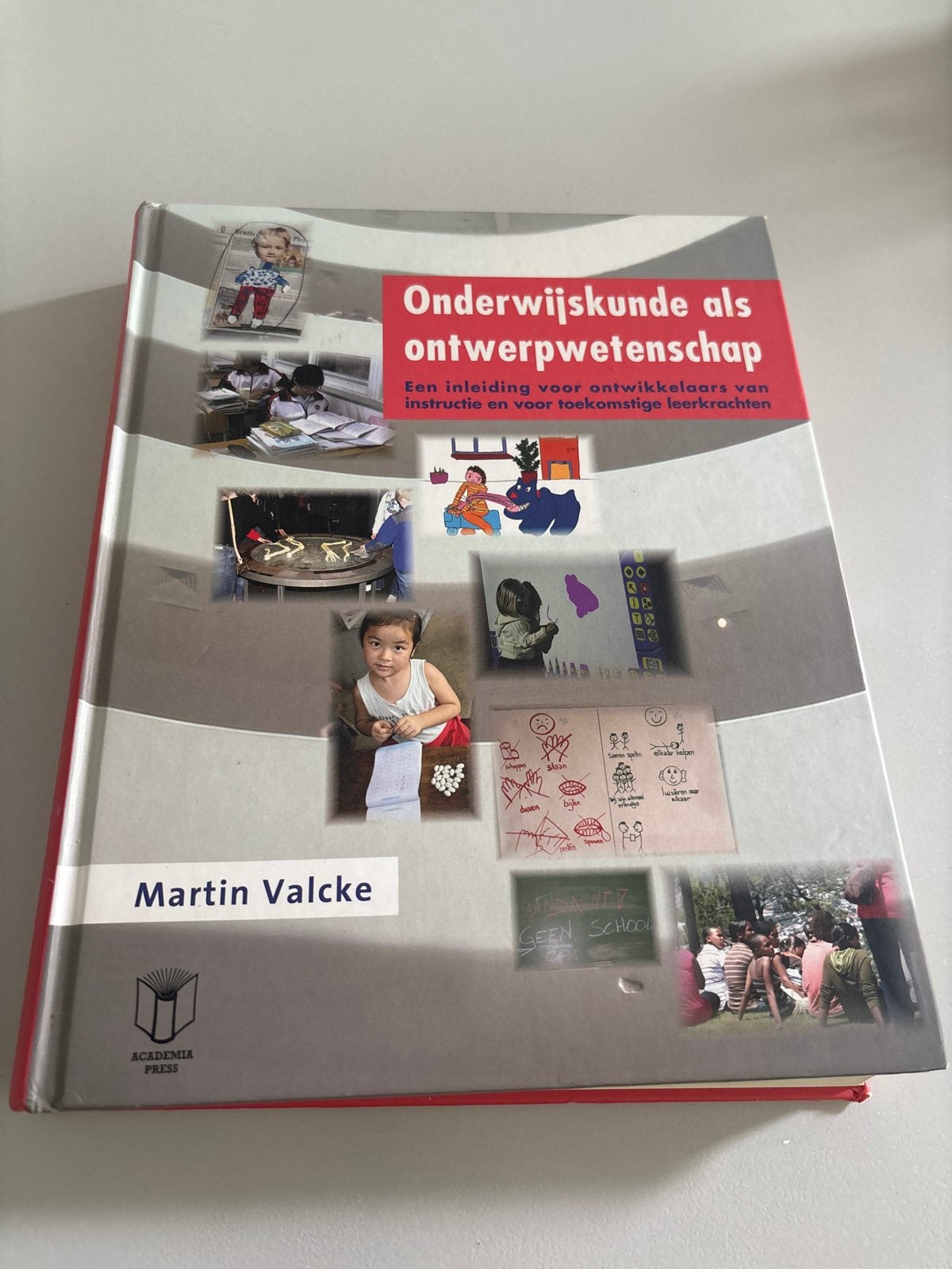 Onderwijskunde als Ontwerpwetenschap - 9789038216065, Ophalen, Gamma, Gelezen, HBO