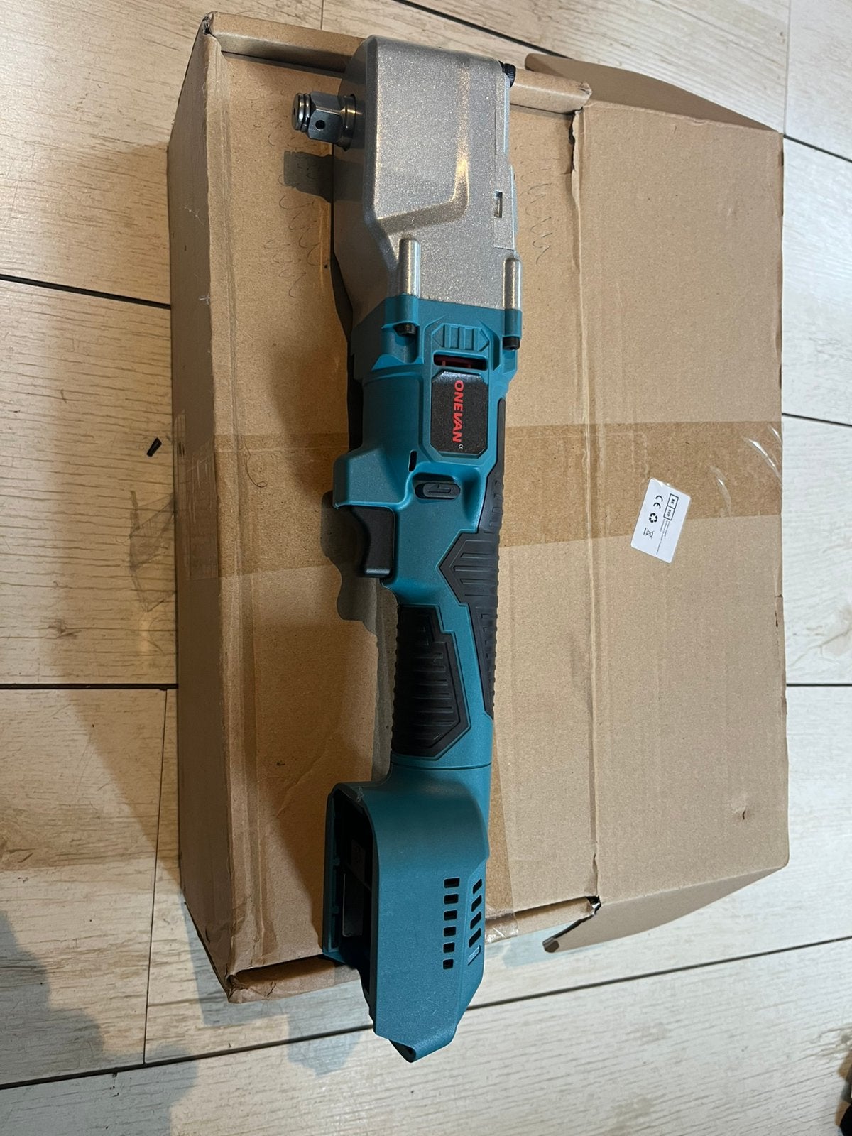 Brushless haakse slagmoersleutel voor Makita, Ophalen of Verzenden, Nieuw