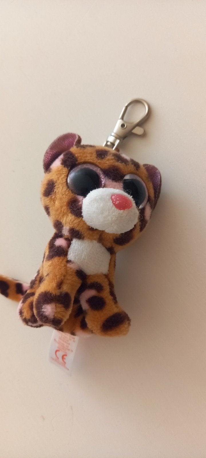 Nieuw, schoenkadootje, Ty Beanie Boo's Patches Luipaard Sleu, Overige typen, Nieuw, Ophalen of Verzenden, Met label