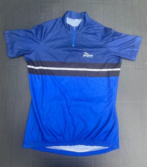 Retro Wielershirt Rogelli, Ophalen of Verzenden, Bovenkleding, Rogelli, Gebruikt