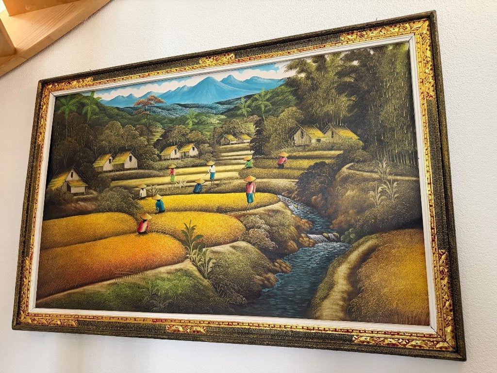 Schilderij, Antiek en Kunst, Ophalen